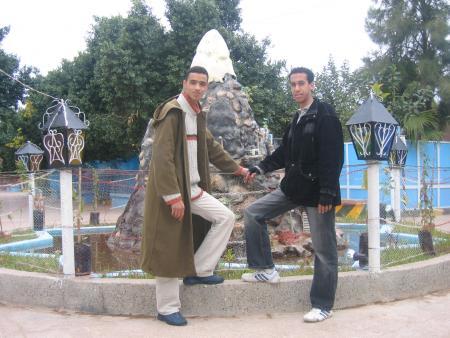 siabdellah eloufir+jawad saady